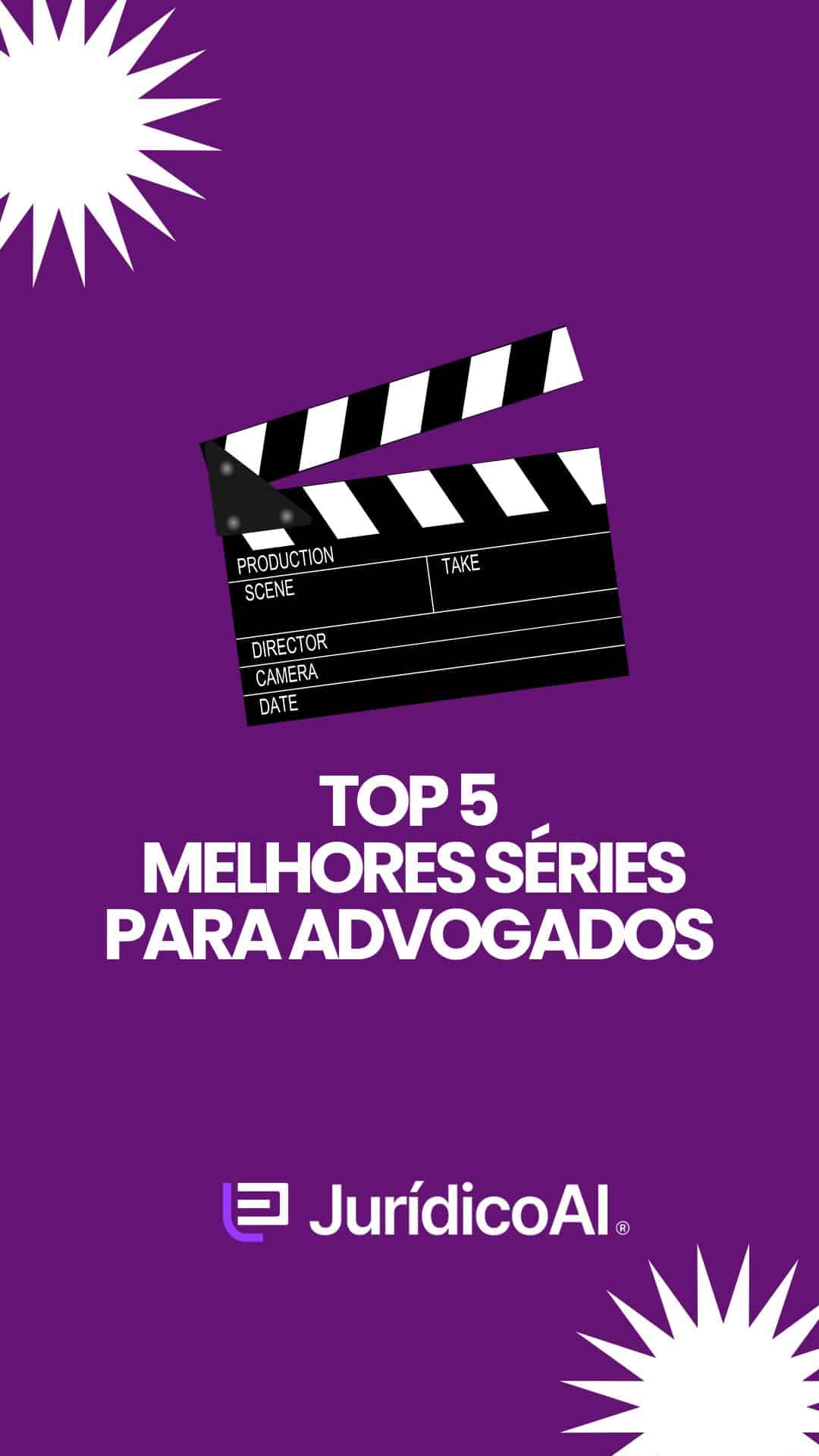 Capa Web storie Top 5 melhores series
