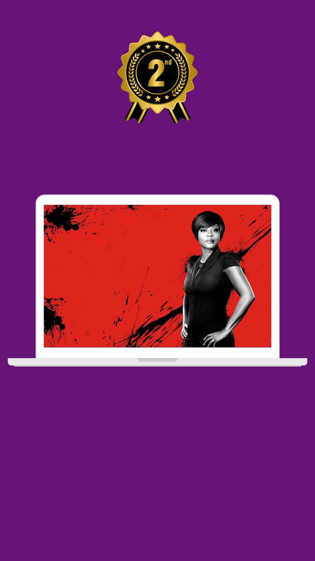 2º lugar: How To Get Away With Murder