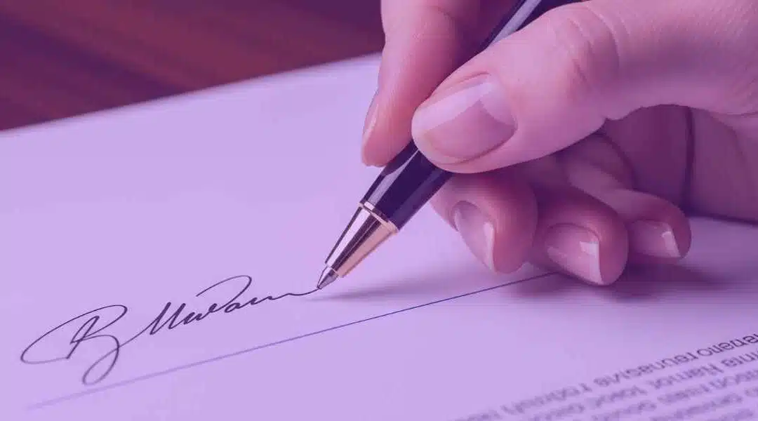 Aditivo de Contrato: entenda como funciona e quando utilizar