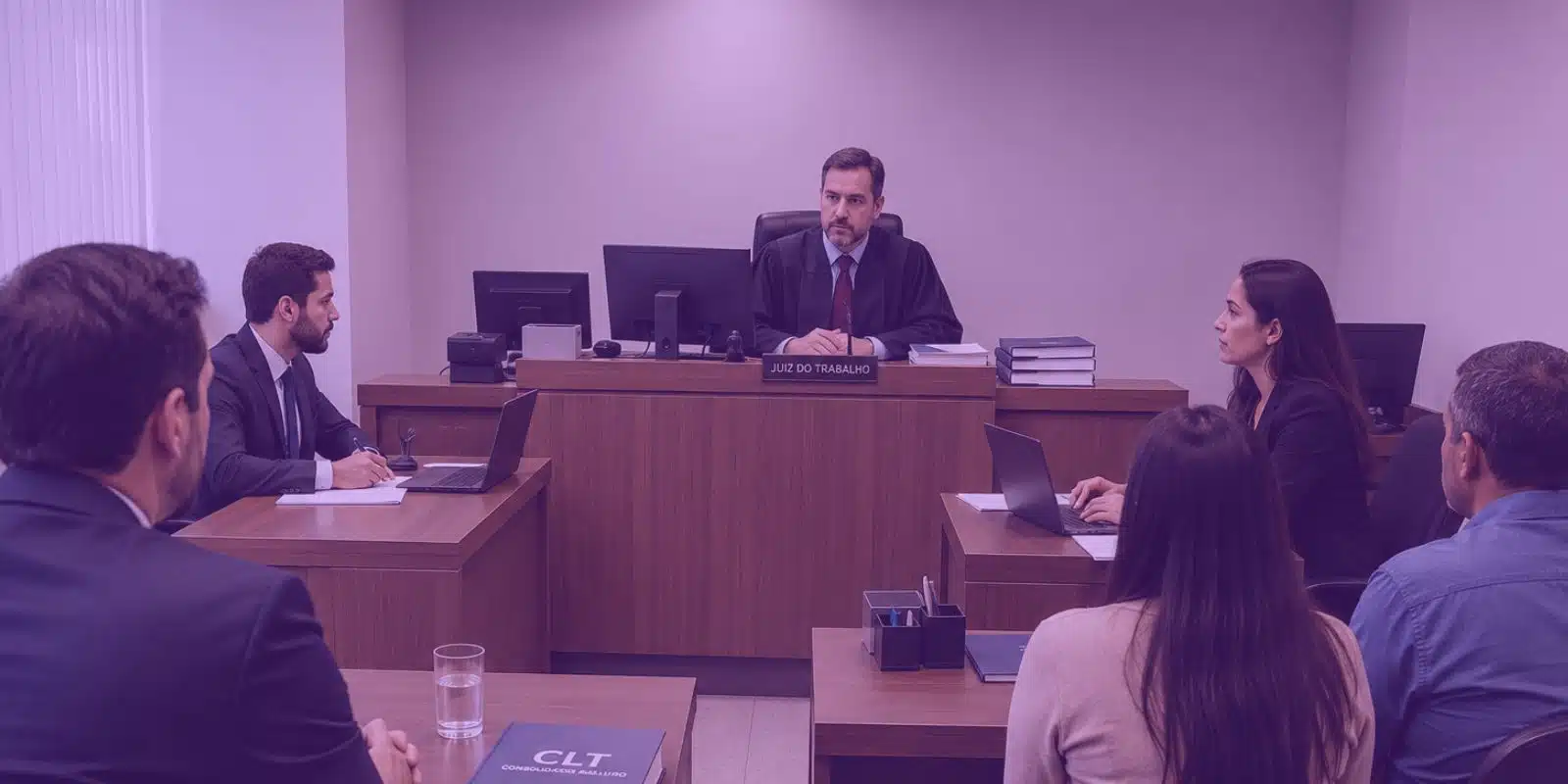 Saiba o que é uma audiência trabalhista, quais são suas fases, os tipos mais comuns e os principais cuidados para uma atuação jurídica eficiente.