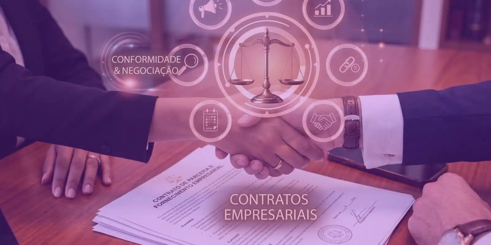 Contratos empresariais com a Jurídico AI Os contratos empresariais regulam relações entre empresas e ajudam a garantir mais segurança jurídica nas negociações comerciais.