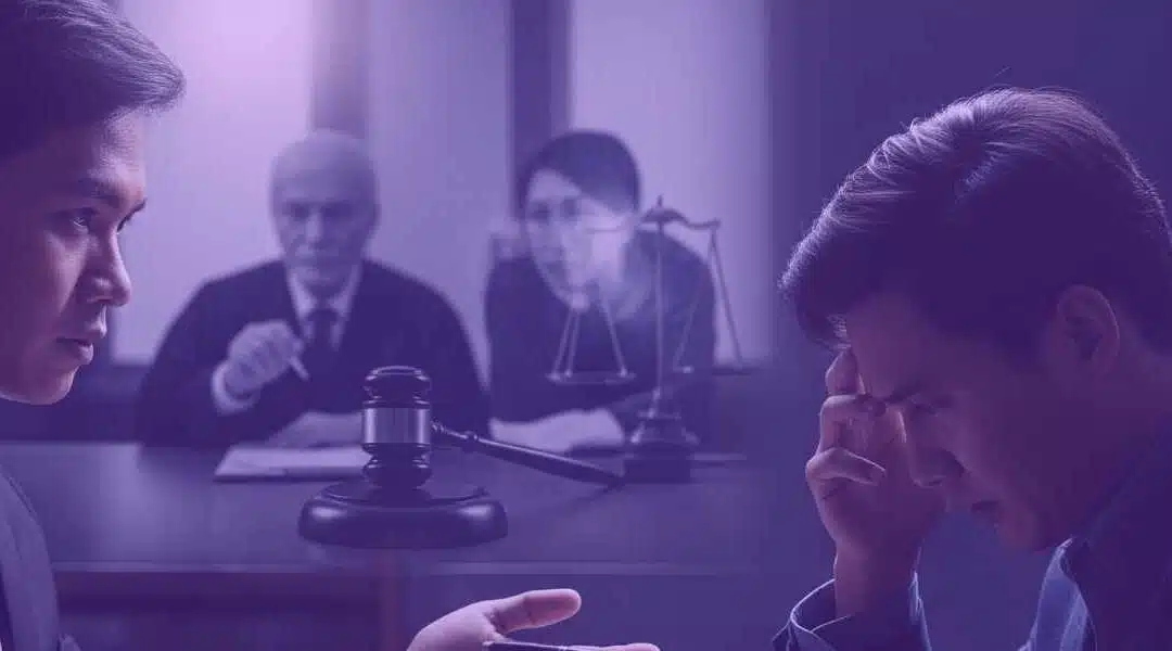 Injúria: Definição legal, consequências e atuação jurídica