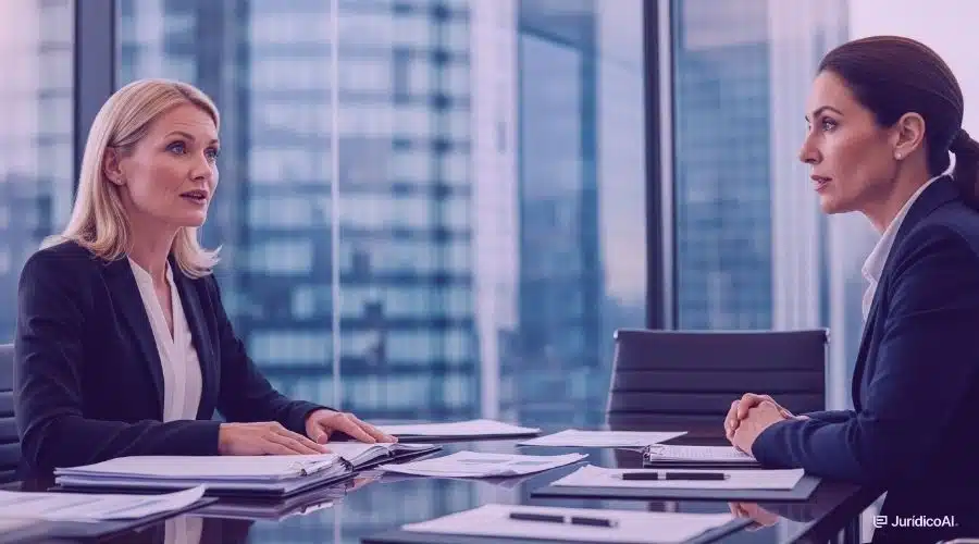 Documentos trabalhistas e defesa trabalhista: O que o jurídico deve solicitar ao RH