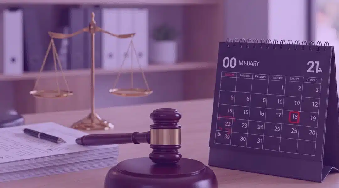Mudança na Contagem de Prazos Processuais – Entenda!