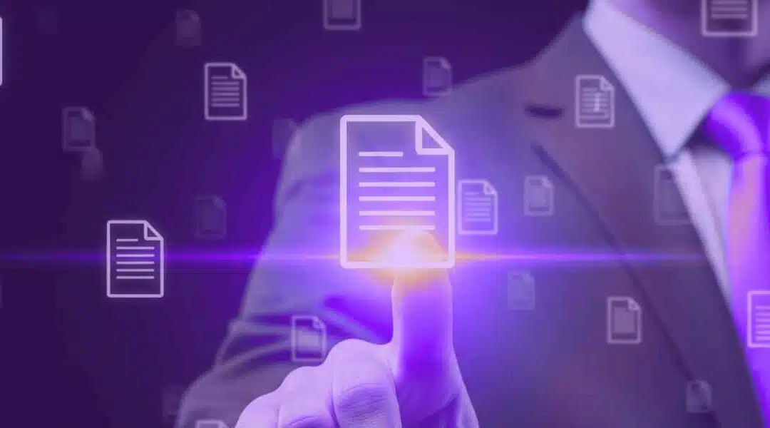 Gestão de Documentos em pequenos escritórios de advocacia