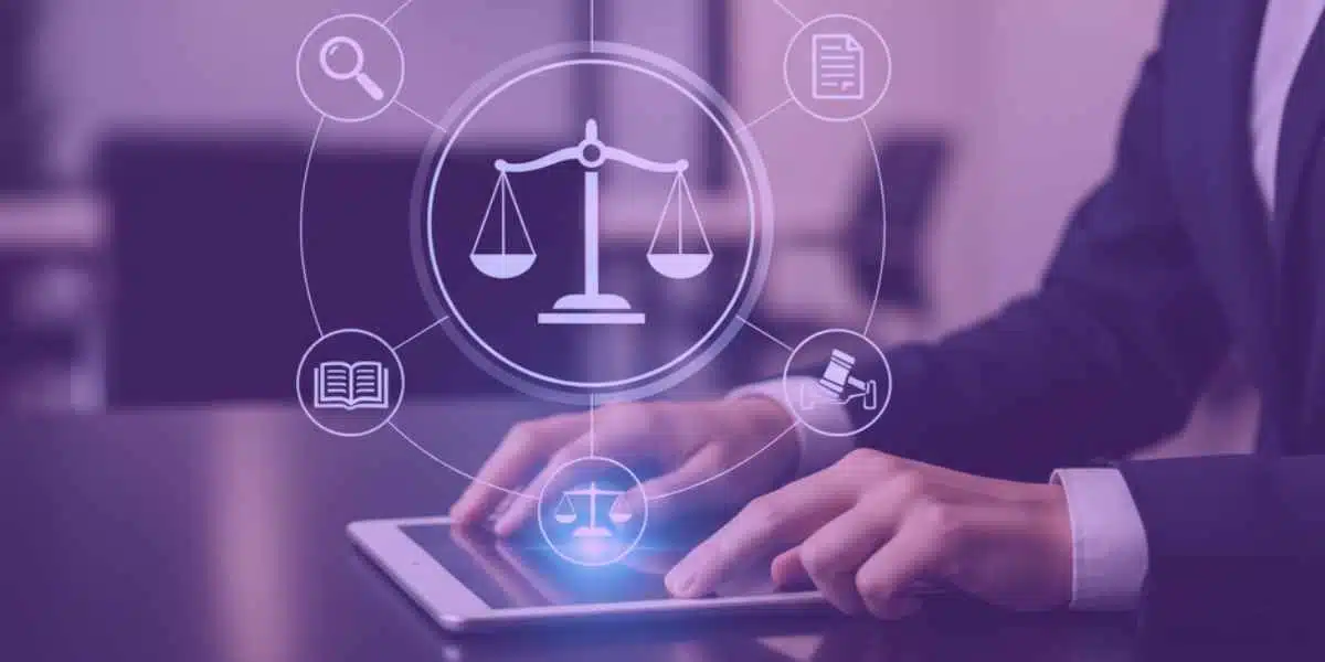 Advogado tributarista entendendo mais sobre como usar Inteligência Artificial