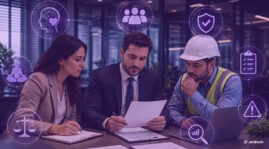 NR-1: O que muda para as empresas com a inclusão dos Riscos Psicossociais no PGR