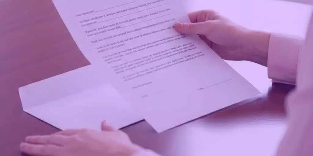 modelo de Notificação extrajudicial feita na Jurídico AI